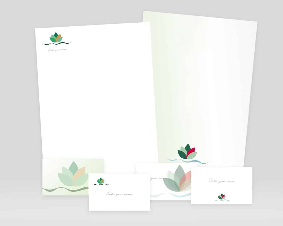 letterheads